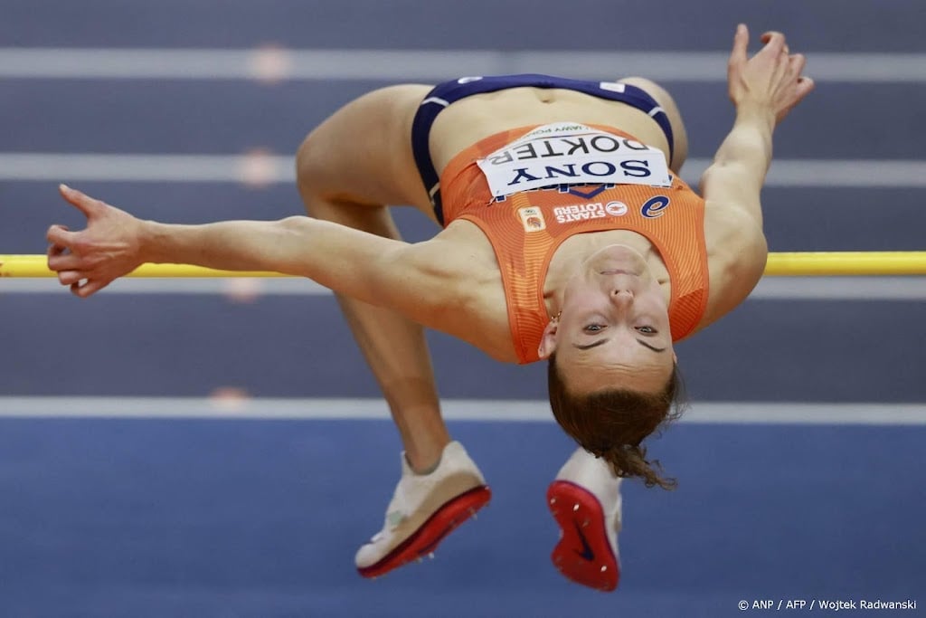 Dokter ook na drie onderdelen eerste op vijfkamp bij WK indoor