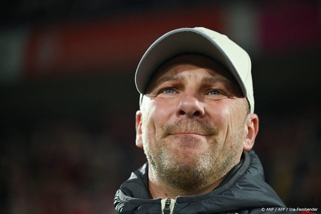 1. FC Köln neemt na slechte reeks afscheid van coach Kwasniok