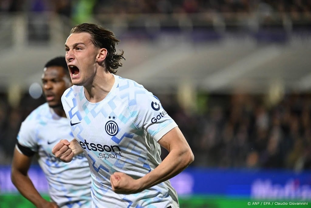 Internazionale blijft bij Fiorentina steken op gelijkspel