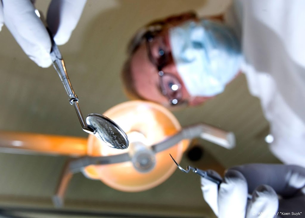 Tandartsen en mondhygiënisten hervatten per direct reguliere zorg