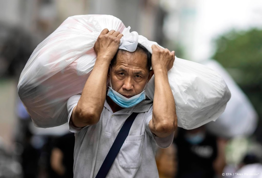 Chinese stad Harbin beperkt toegang voor mensen van buitenaf