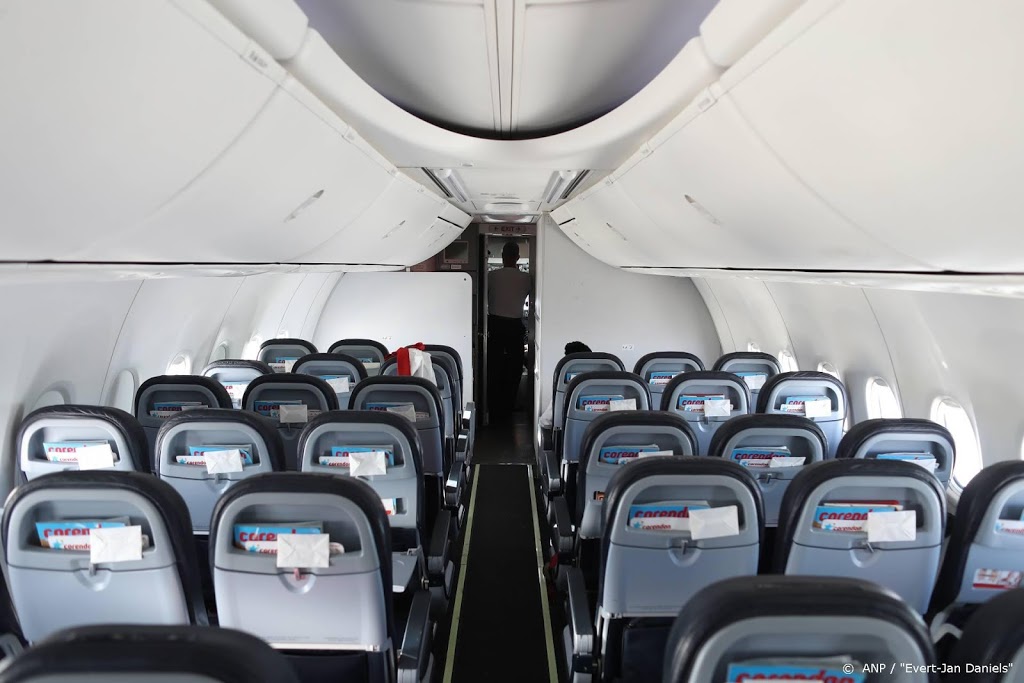IATA-topman: kans op coronabesmetting in vliegtuig minimaal