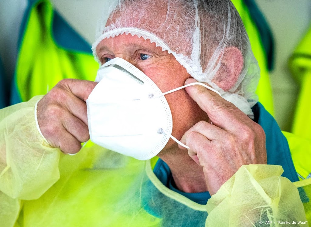 Zorgbranche: gevaarlijke onduidelijkheid over mondmaskers
