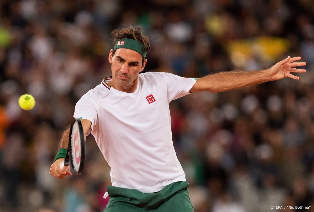 Federer roept op tot fusie van ATP en WTA
