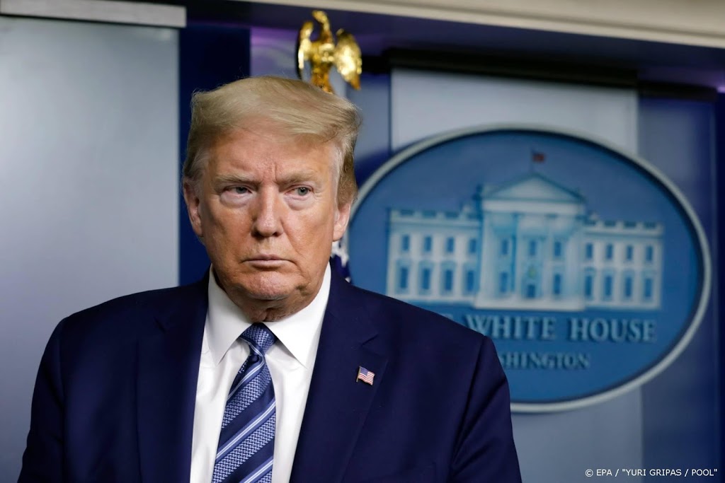Trump dreigt met hard optreden tegen Iraanse marine