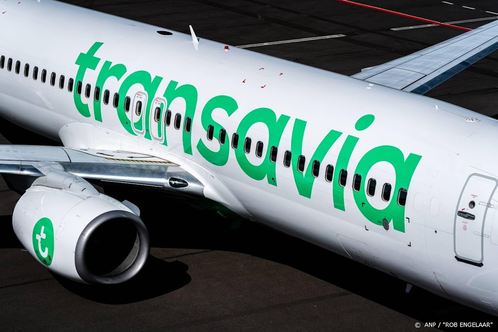 Transavia houdt vliegtuigen langer aan de grond