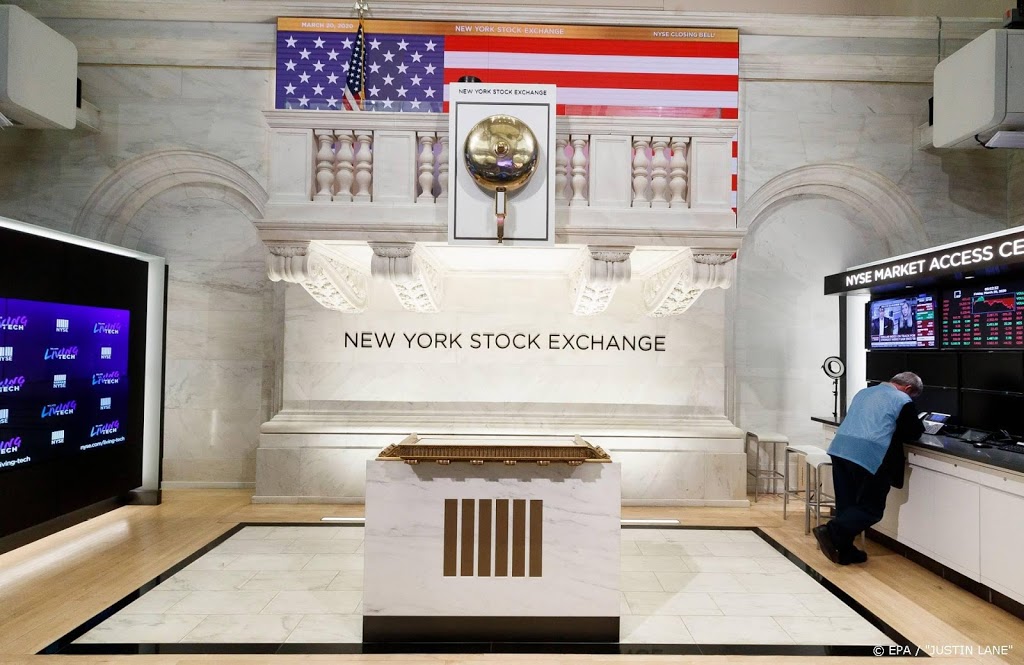Hogere opening op Wall Street