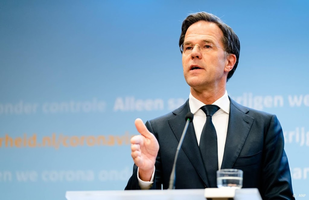 'Driekwart bevolking steunt nieuwe coronamaatregelen kabinet'