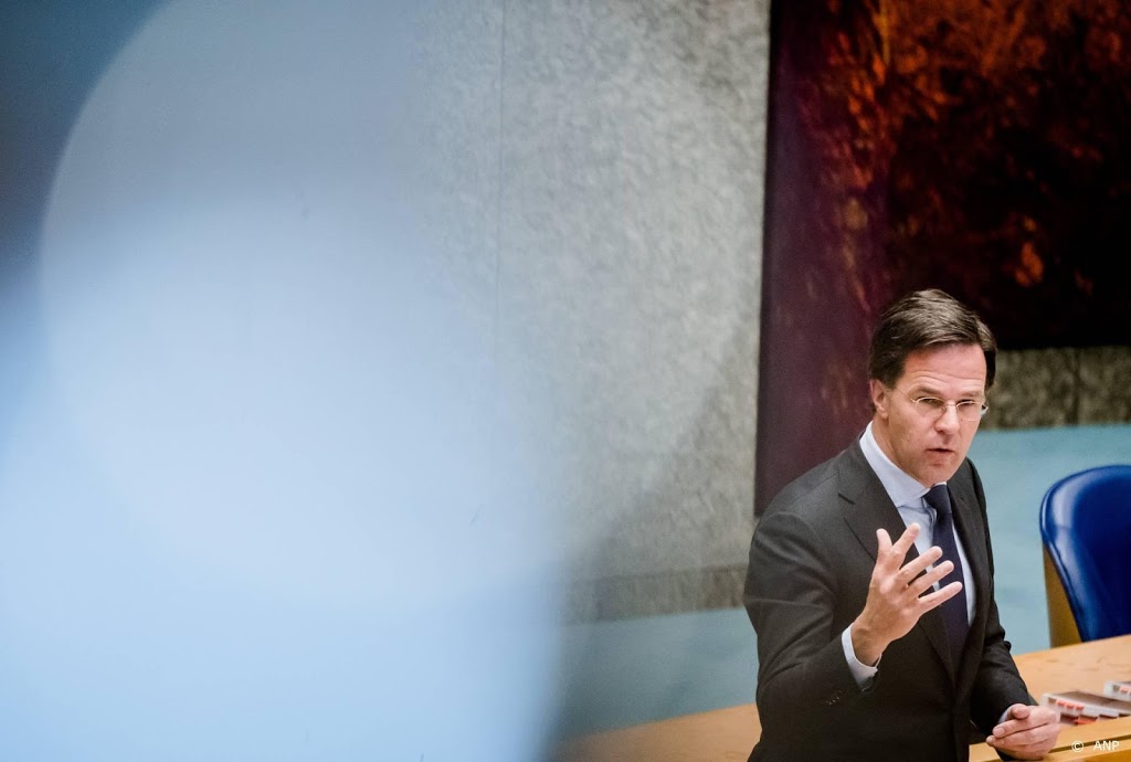 Rutte: nieuwe termijn coronamaatregelen niet heilig
