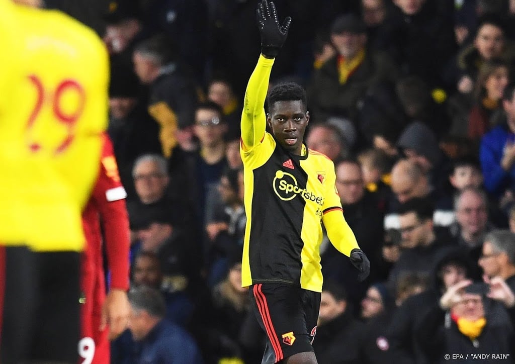 Ook spelers Watford akkoord met lager salaris