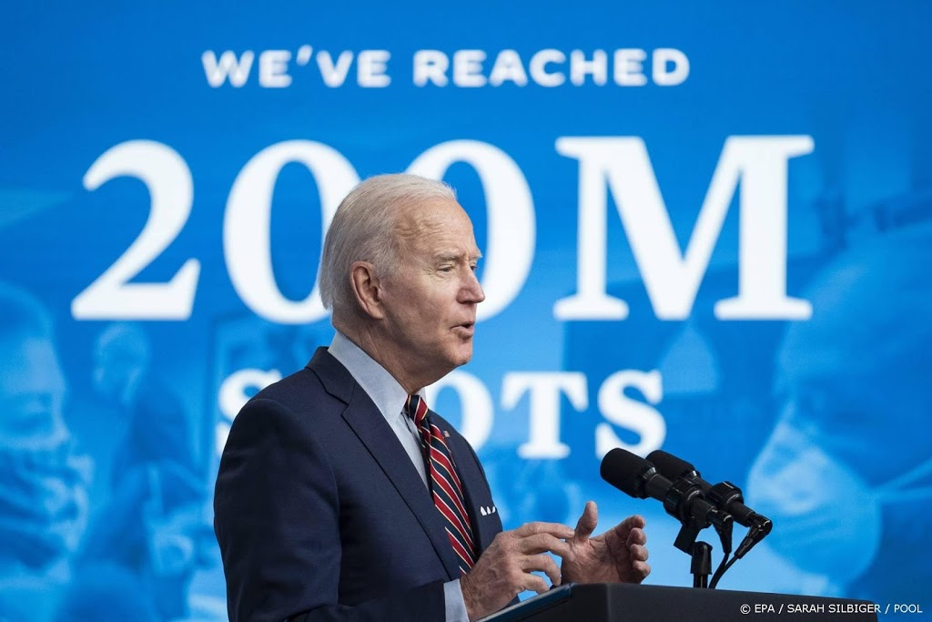 Biden wil uitstoot broeikasgassen de komende jaren halveren