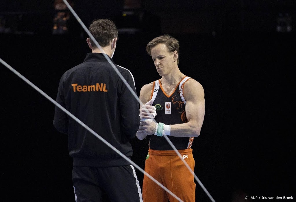 Geen finale voor Deurloo en Zonderland op EK turnen