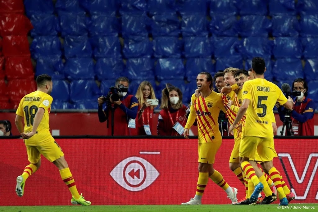 39 clubs uit Spanje ondertekenen akkoord tegen Super League