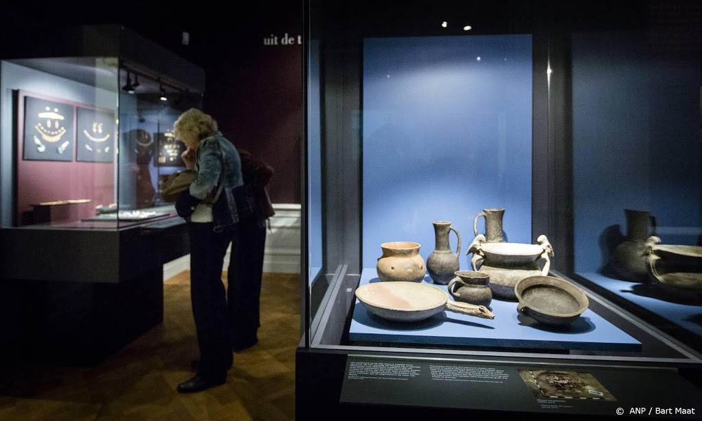 Allard Pierson Museum: opslag Krim-kunstschatten niet ideaal