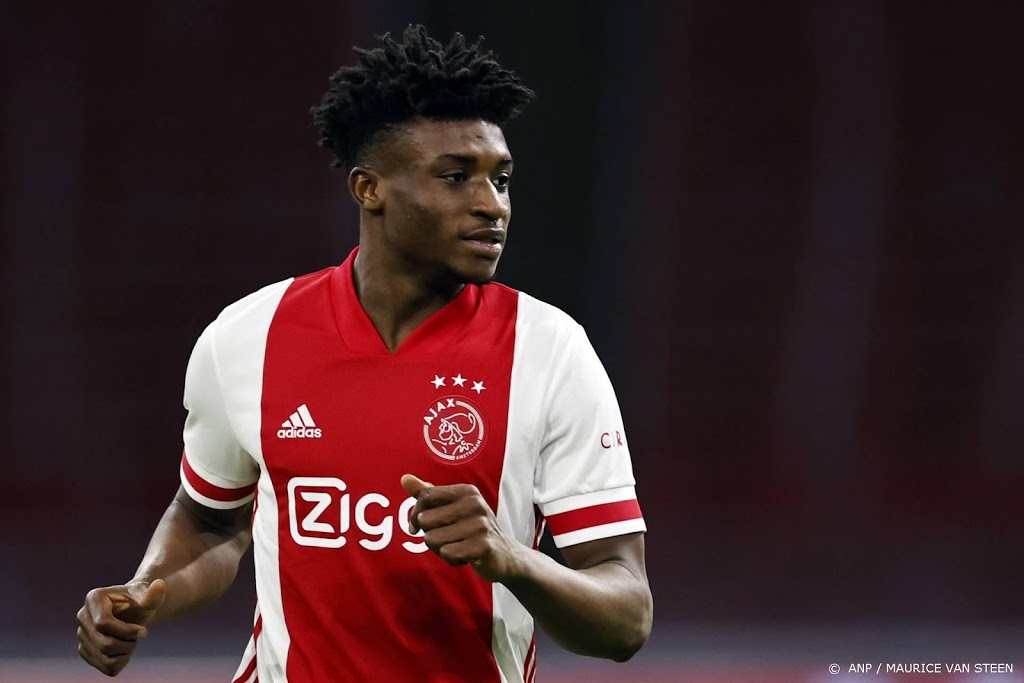 Ajax start met Kudus en Neres tegen FC Utrecht