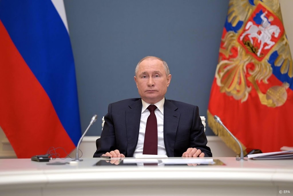 Poetin nodigt Oekraïense president uit in Moskou 