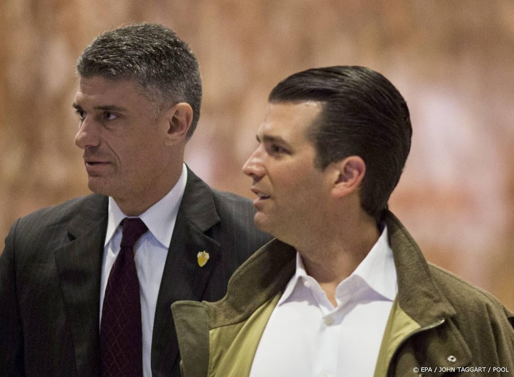 NYT: Donald Trump Jr. wil getuigen voor commissie 6 januari
