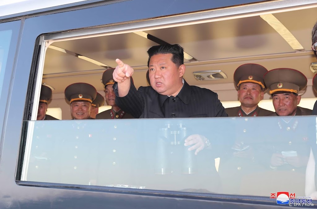 Kim Jong-un bedankt Zuid-Koreaanse president in brief