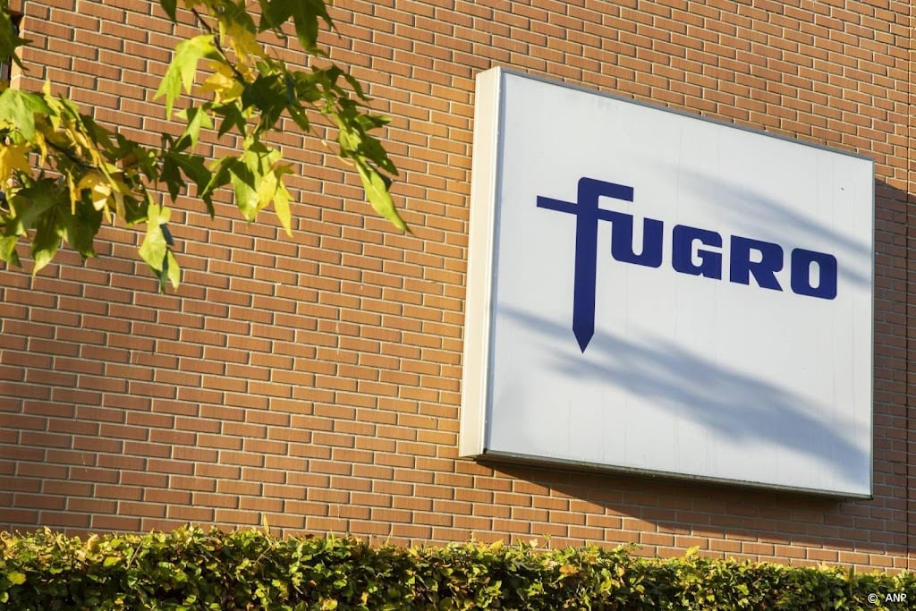 Fugro: meer fossiele projecten door oorlog in Oekraïne