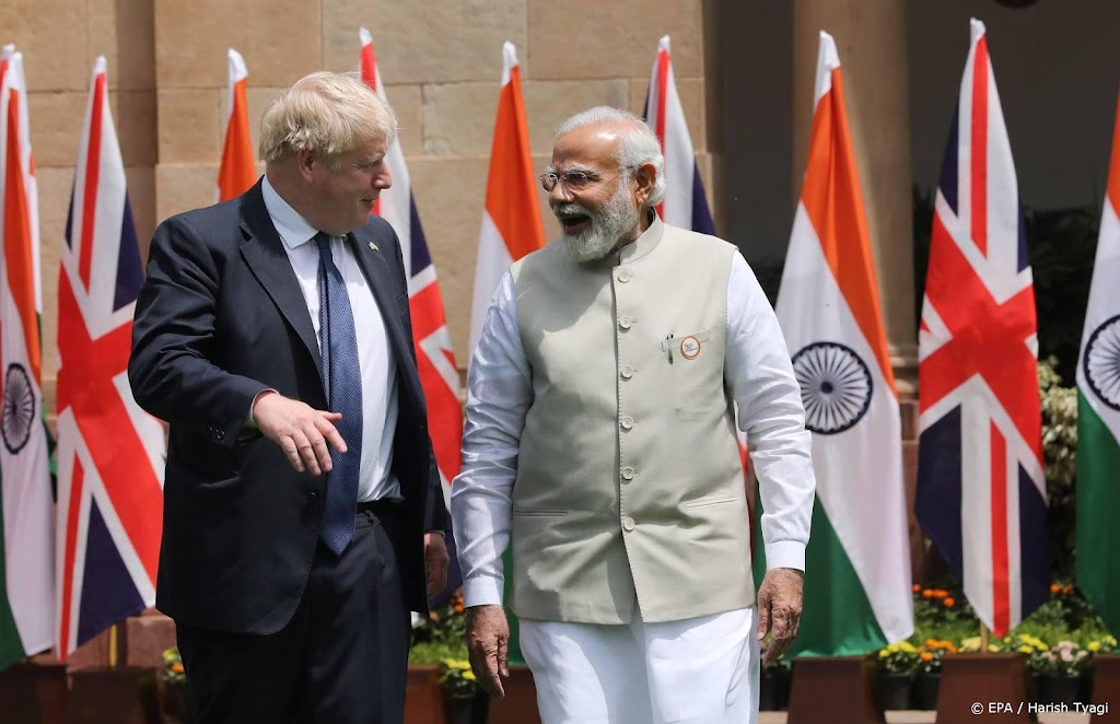 Meer militaire samenwerking tussen Verenigd Koninkrijk en India