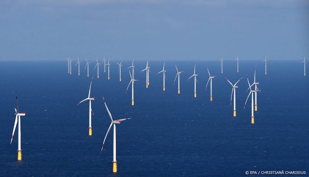 Vattenfall wil nieuwe windmolenparken op Noordzee bouwen