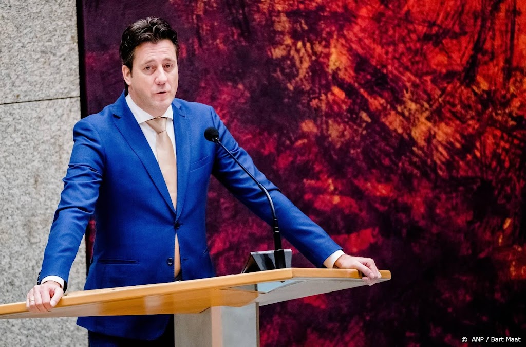 Oud-Kamerlid Veldman beoogd voorzitter zwembond