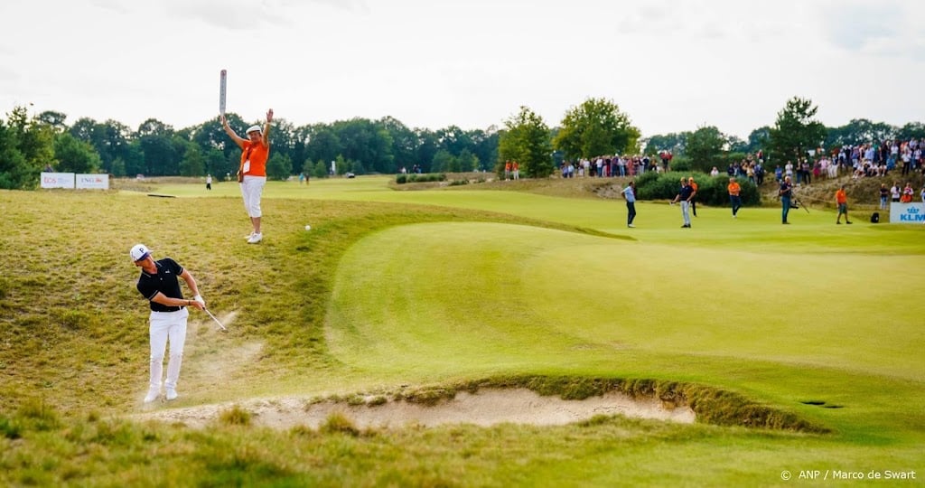 Verhuizing naar mei maakt Dutch Open golf 'in breedte sterker'