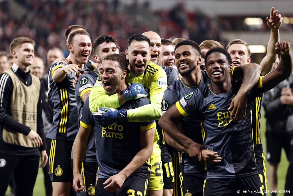 Feyenoord heeft toch videoscheidsrechter in Europese halve finale