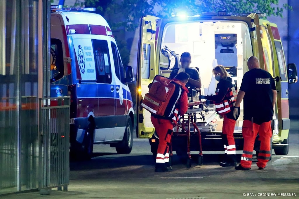 Zoektocht naar vermisten in Poolse mijn gestopt