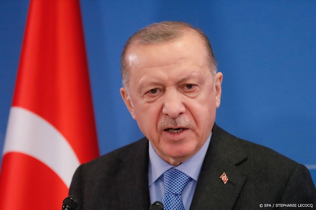 Turkse president wil Poetin en Zelenski naar Istanbul halen
