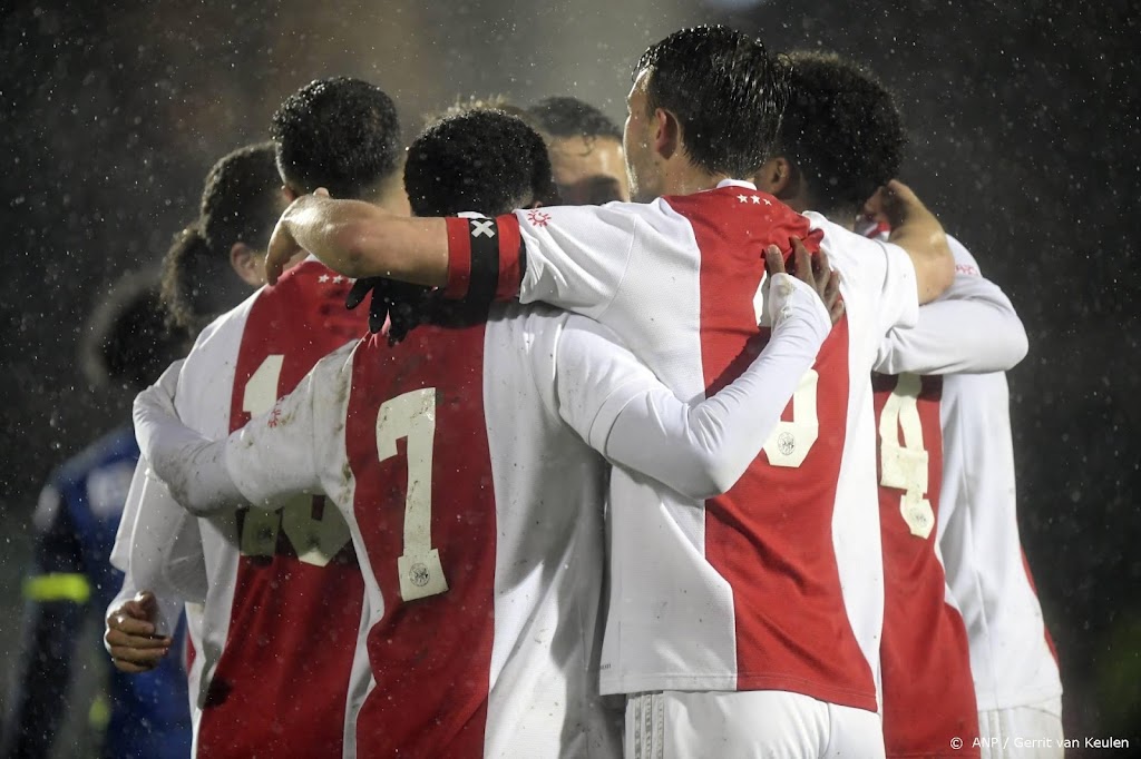 FC Groningen neemt Jong Ajax-verdediger Musampa transfervrij over
