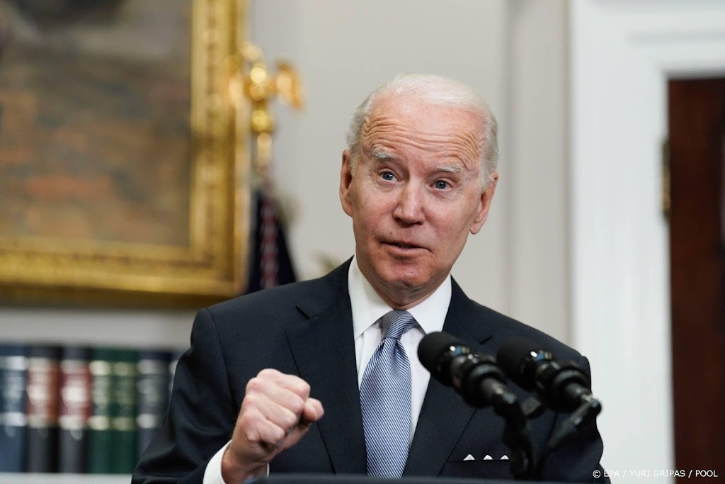 Biden tekent decreet voor bescherming eeuwenoude bossen