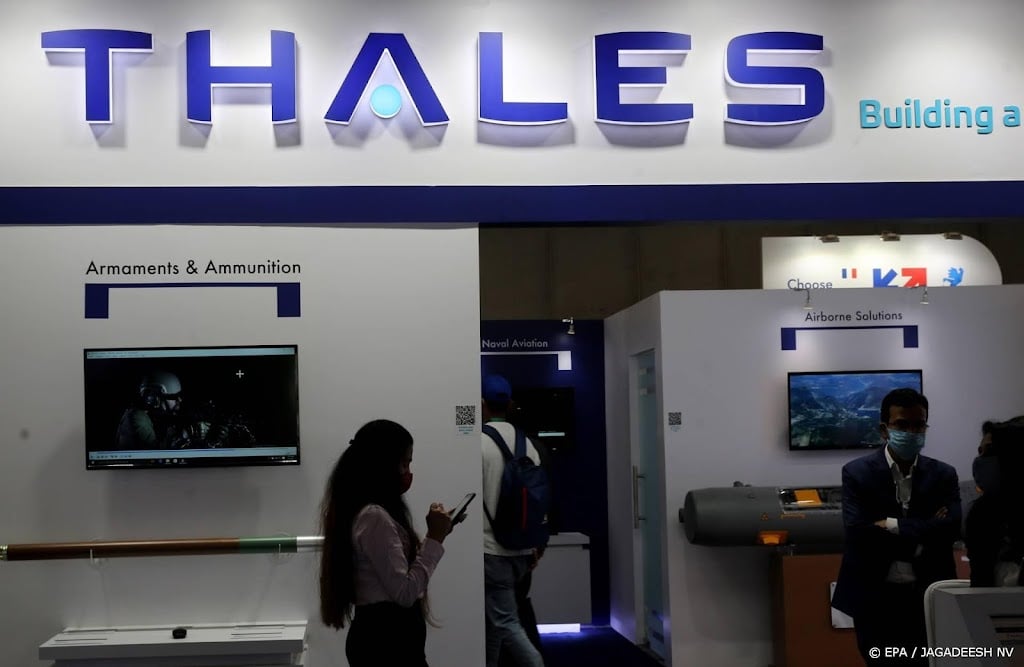Adviseur Zelenski beticht Thales van wapenverkoop aan Russen
