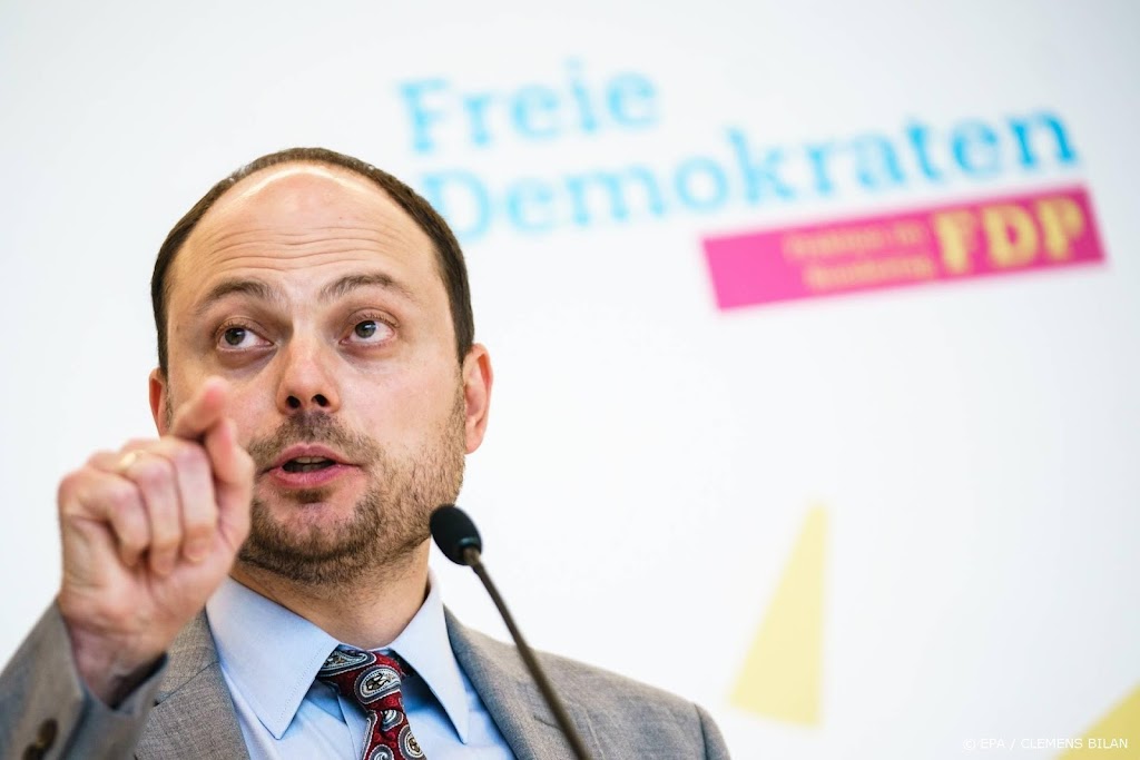 Russische activist Kara-Moerza gearresteerd