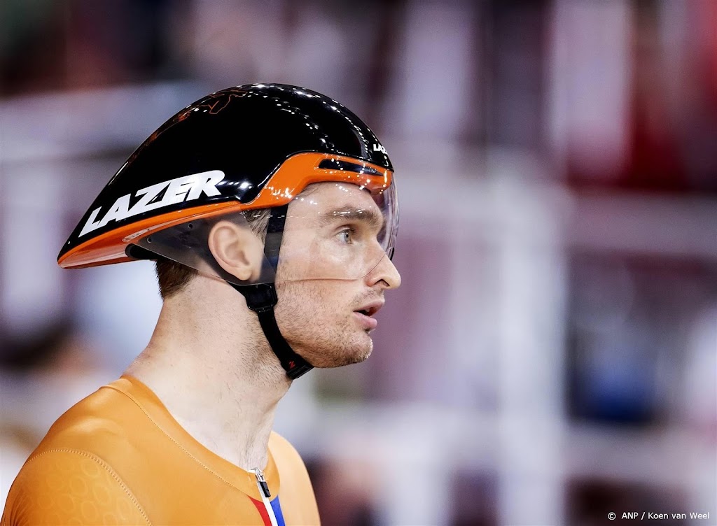 Baanwielrenner Büchli wint afvalkoers bij Nations Cup in Canada