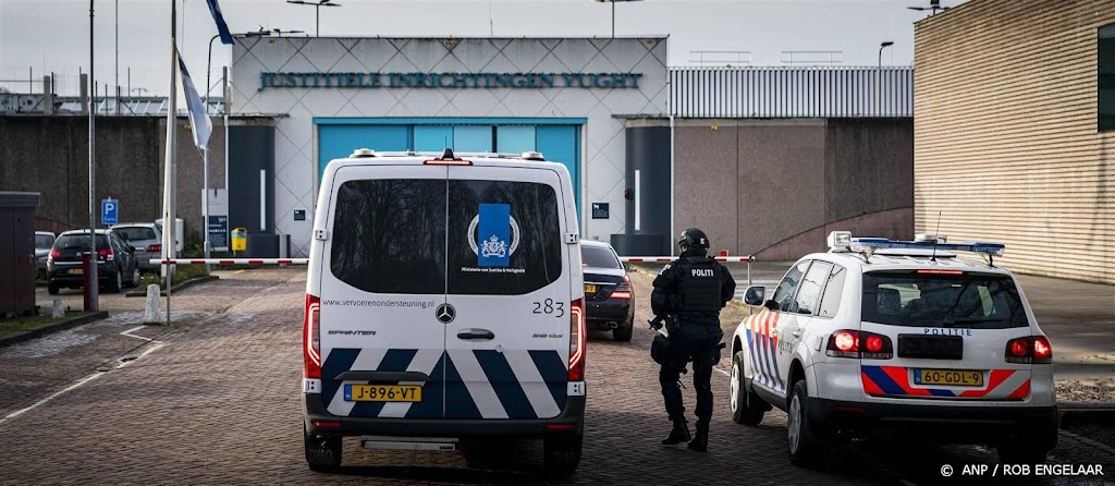 Politiek wil communicatie vanuit EBI Vught verder aanscherpen