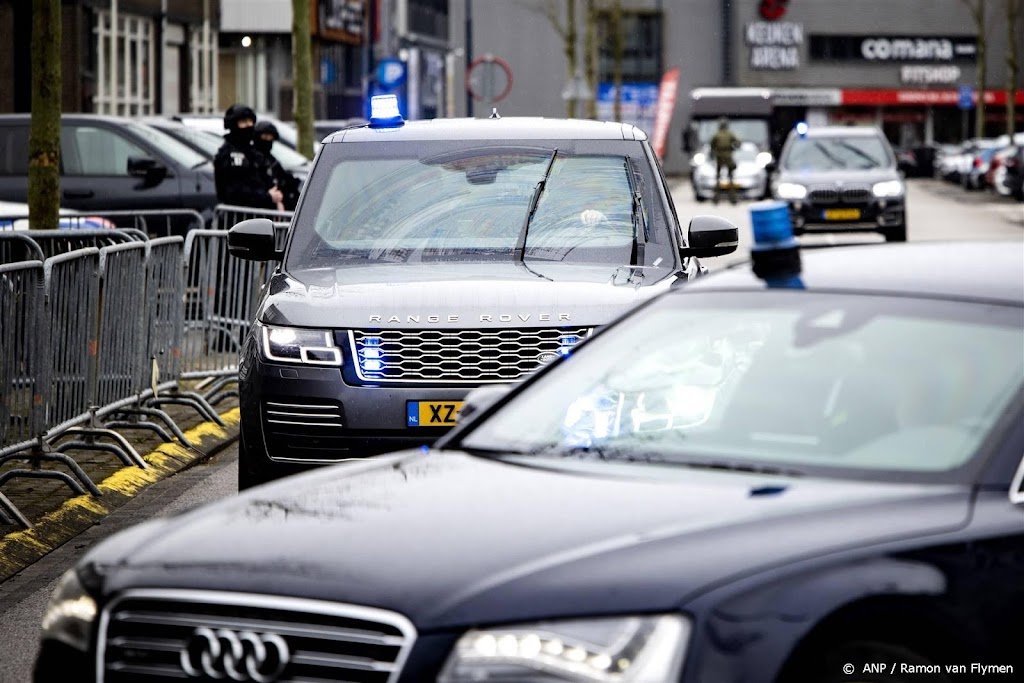 Neef Ridouan Taghi in Utrecht aangehouden wegens drugshandel