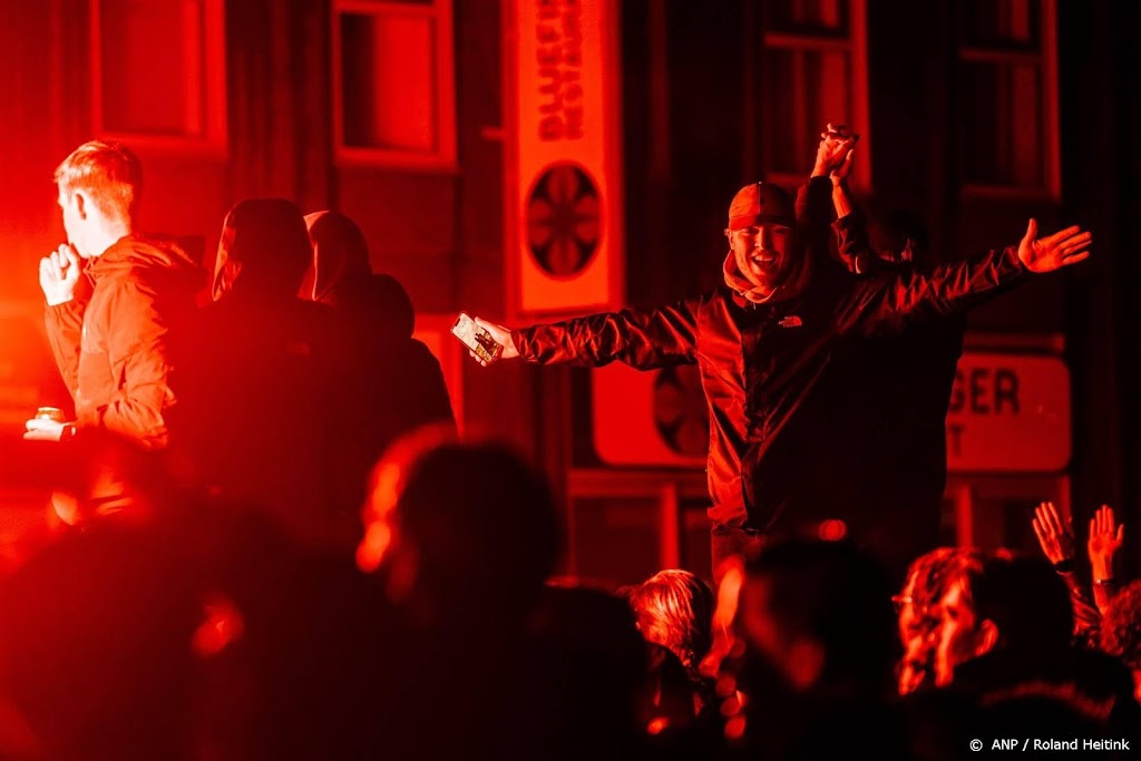Supporters PEC Zwolle voorlopig niet meer welkom in Eindhoven