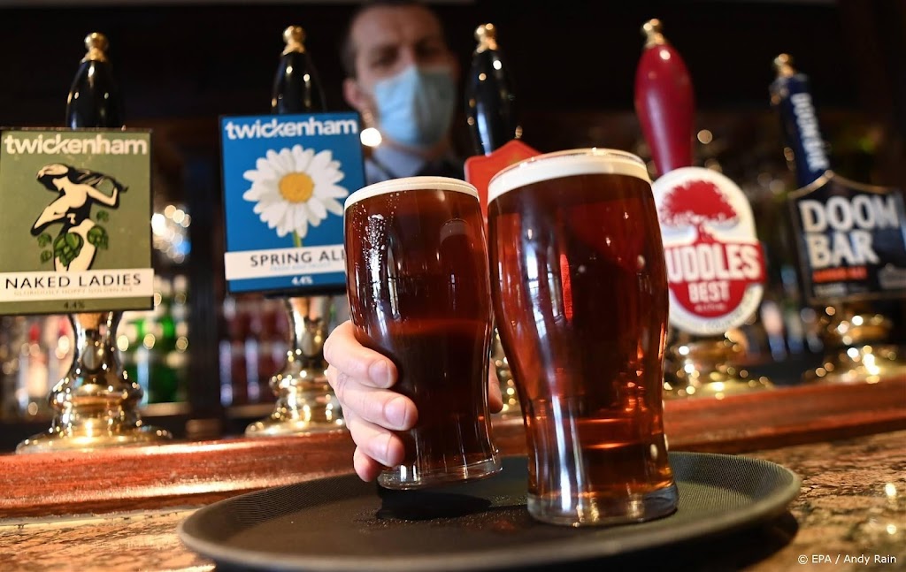 Britse pubs verwachten topweekend dankzij kroning Charles