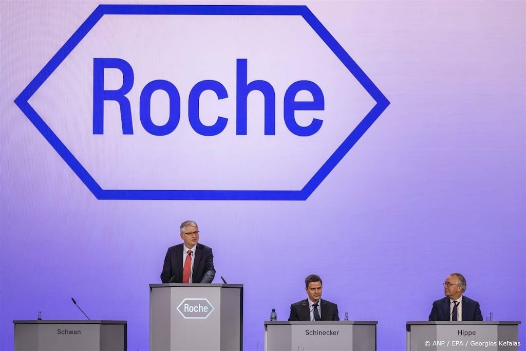 Farmaceut Roche investeert 50 miljard dollar in uitbreiding VS