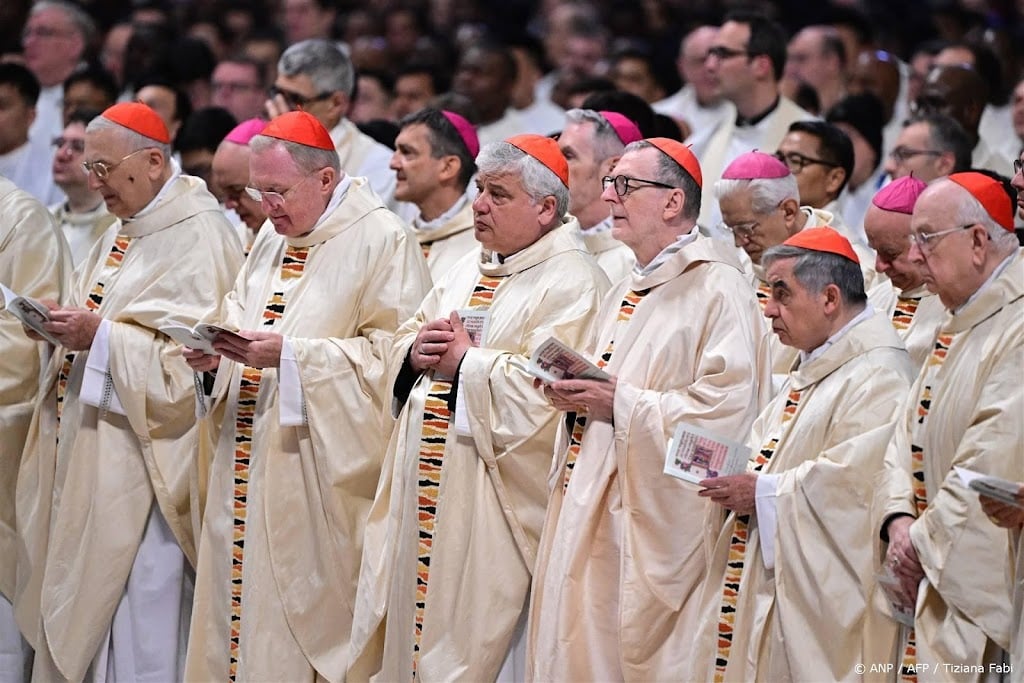 Kardinalen bijeen om uitvaart paus Franciscus te regelen
