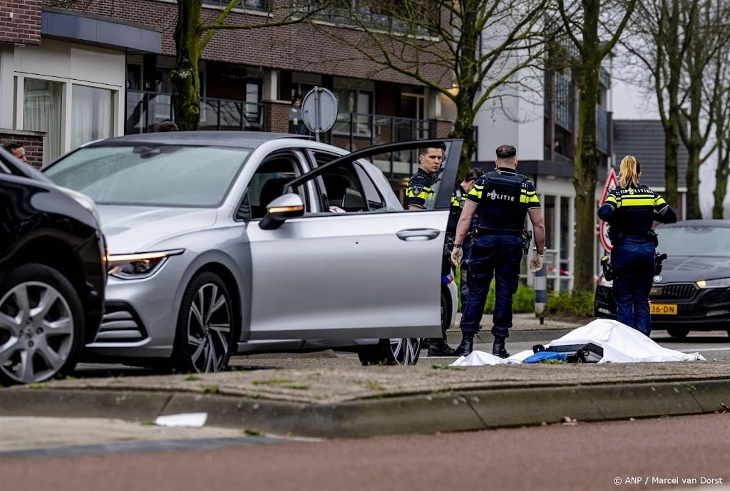 Ook derde slachtoffer schietpartij Oosterhout overleden