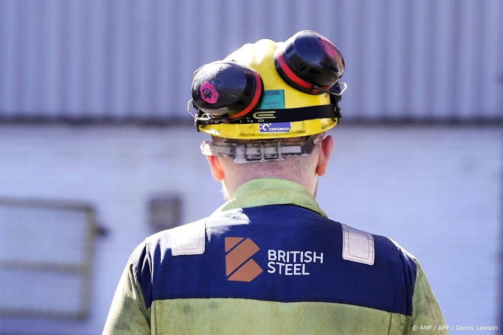 Geen ontslagen bij British Steel na redding door overheid