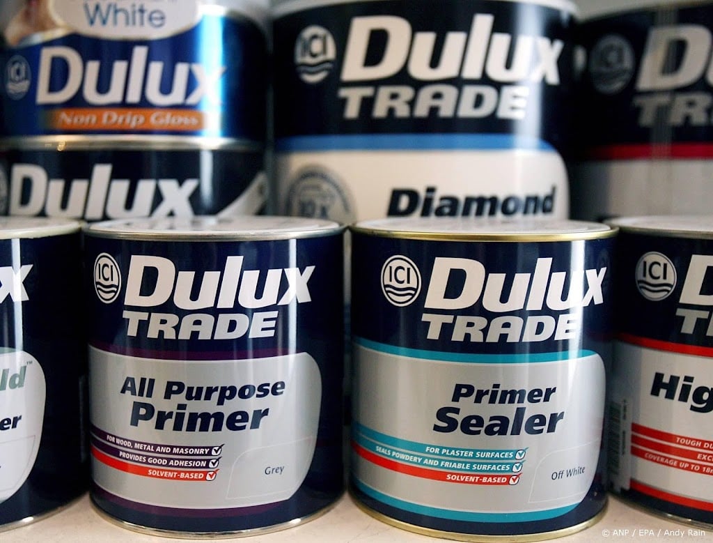 AkzoNobel: oorlog Midden-Oosten stuwt inkoopkosten