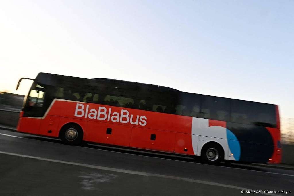 BlaBlaCar gaat stoppen met eigen langeafstandsbussen