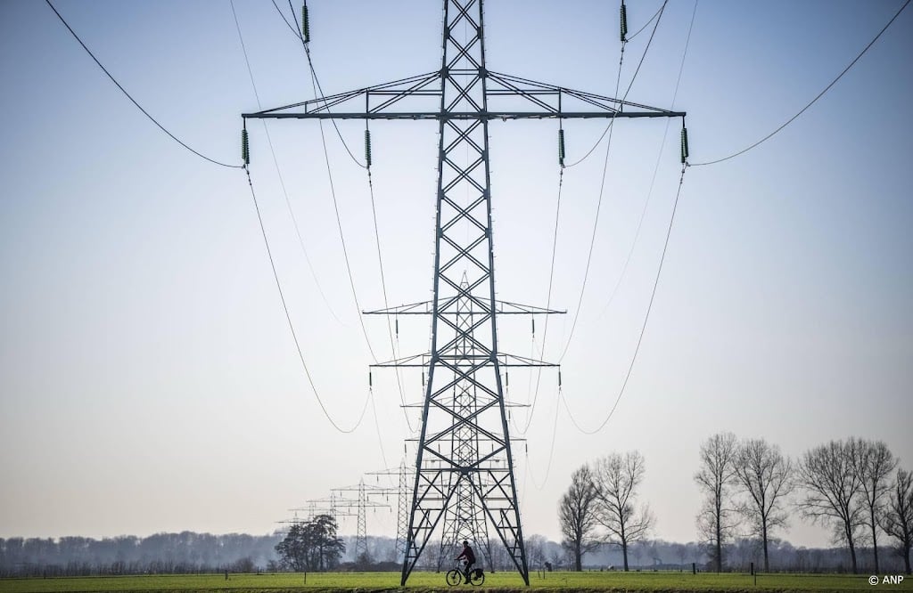 Expert: vol stroomnet raakt komende jaren steeds meer provincies