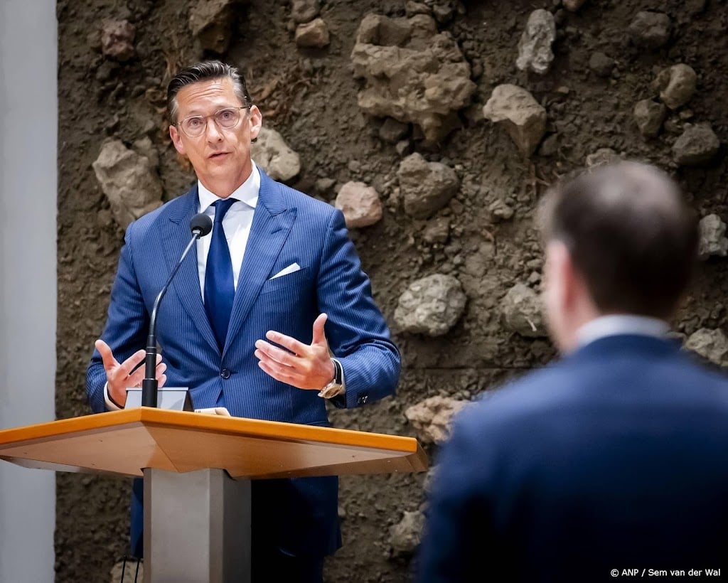 JA21 en PVV willen uitstel vrachtwagenheffing om dure brandstof