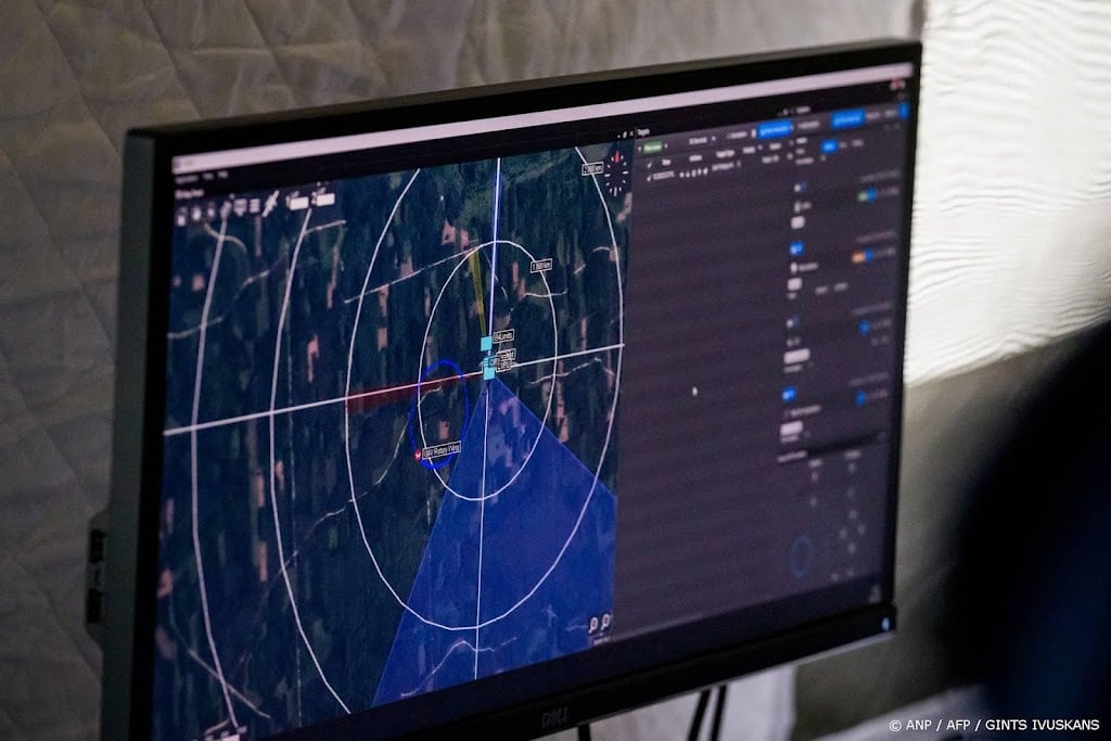 Bronnen: VS gebruiken Oekraïens antidronesysteem in Saudi-Arabië