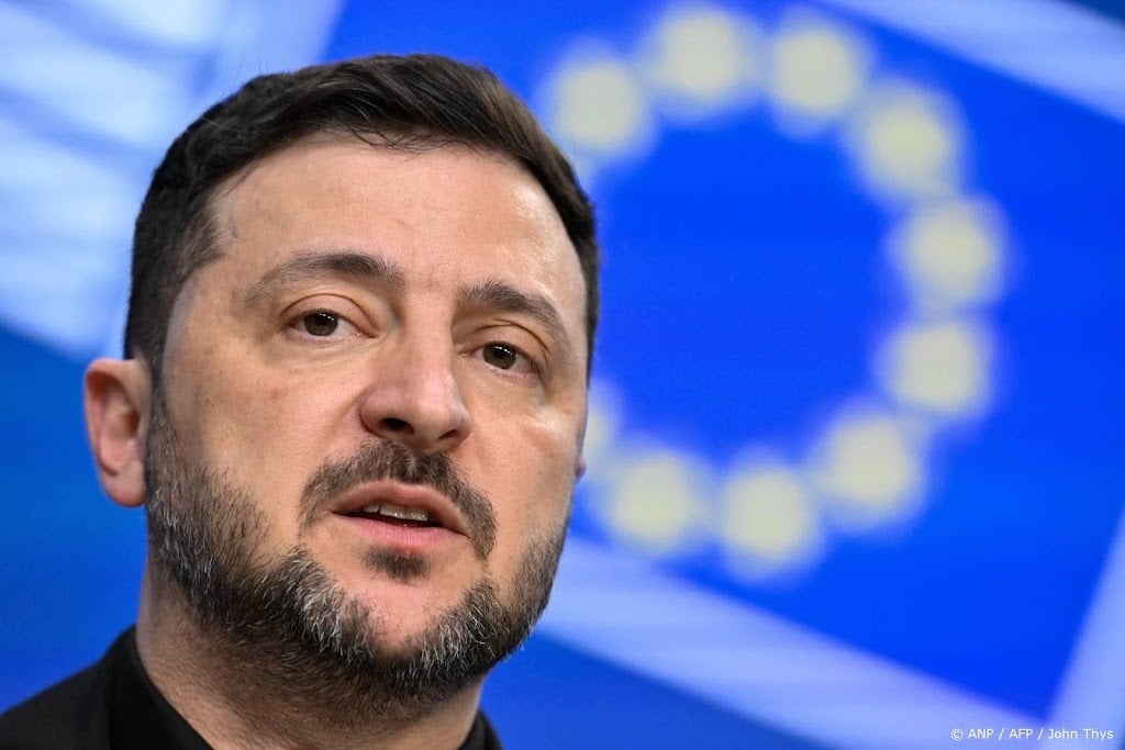 EU-ambassadeurs nemen belangrijke horde voor lening aan Oekraïne