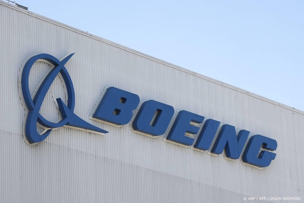 Boeing levert meer verkeersvliegtuigen af